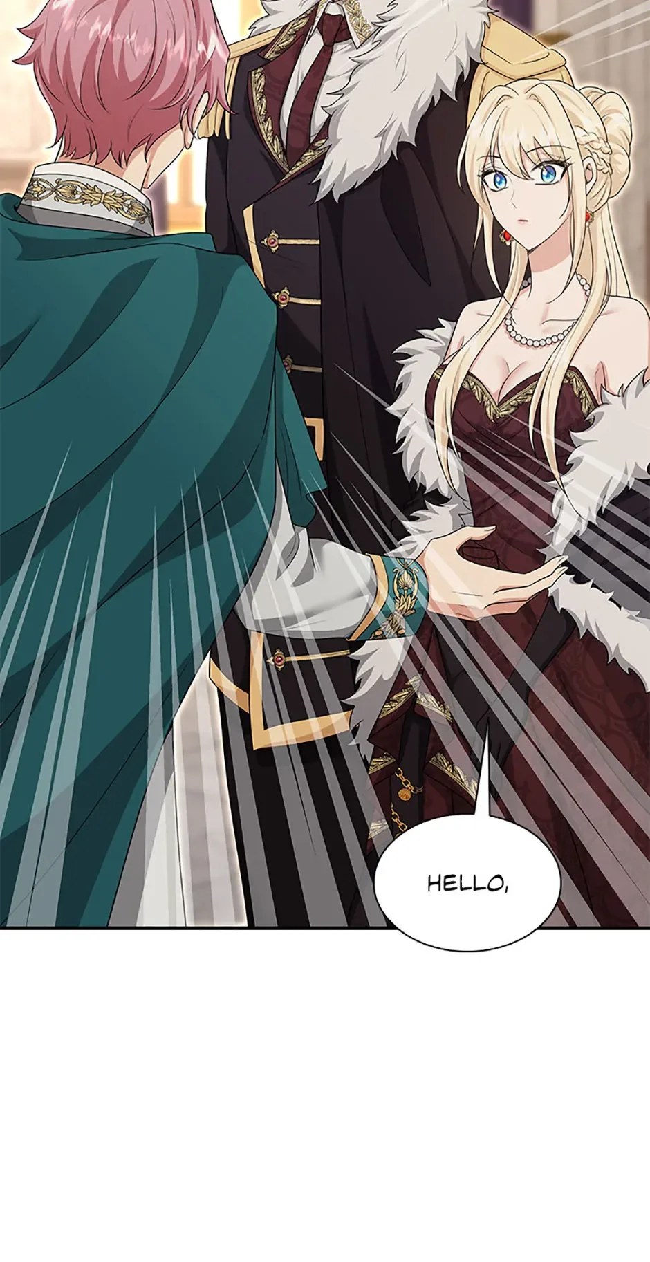 Marriage and Sword Chapter 124 page 102
