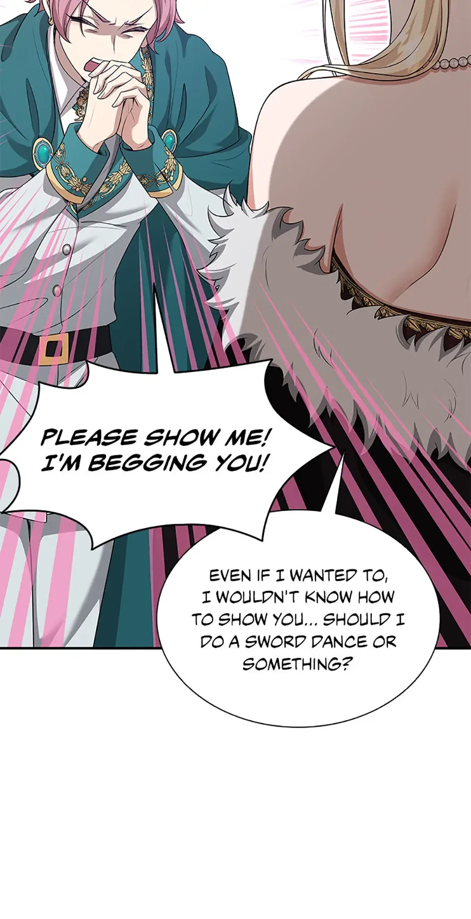 Marriage and Sword Chapter 124 page 108
