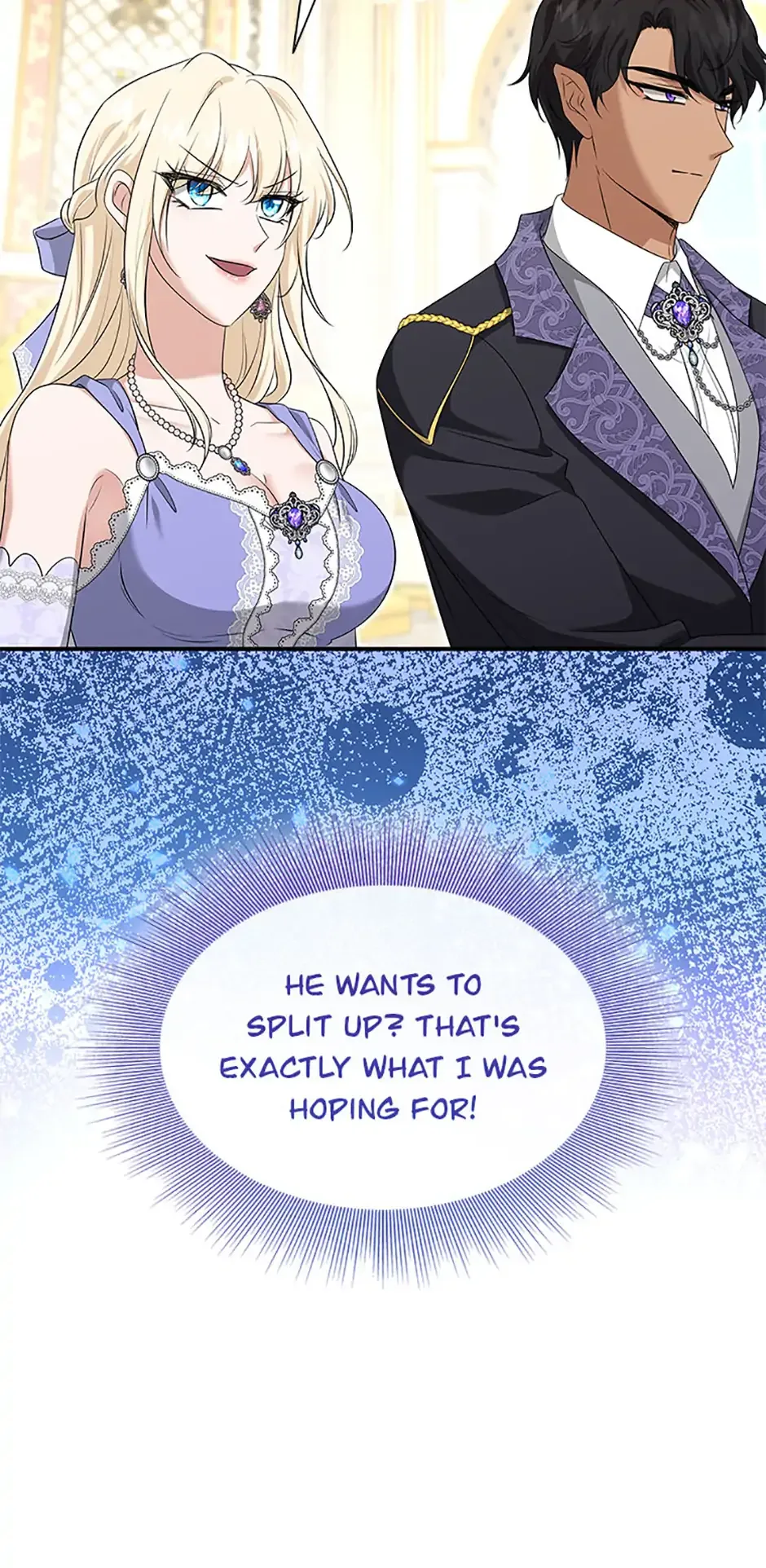 Marriage and Sword Chapter 117 page 73