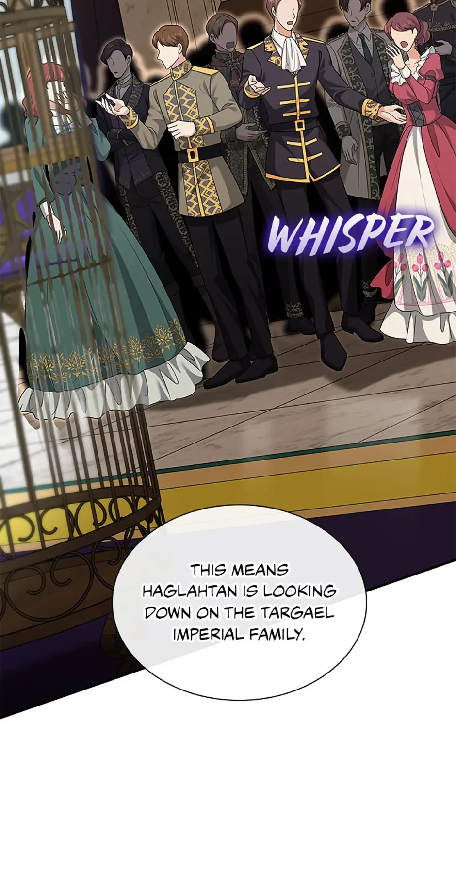 Marriage and Sword Chapter 124 page 90