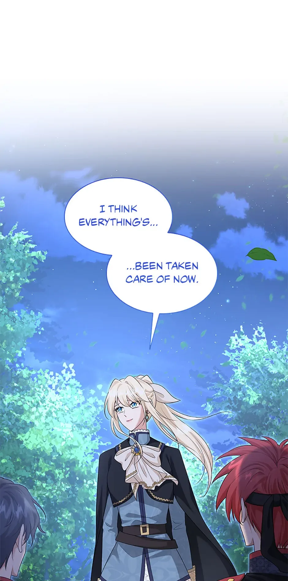 Marriage and Sword Chapter 124 page 70