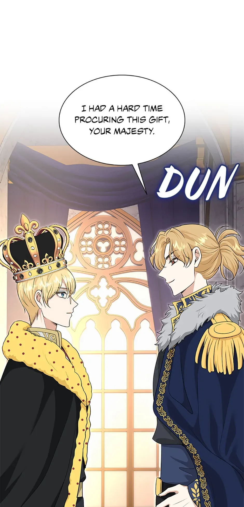 Marriage and Sword Chapter 124 page 91