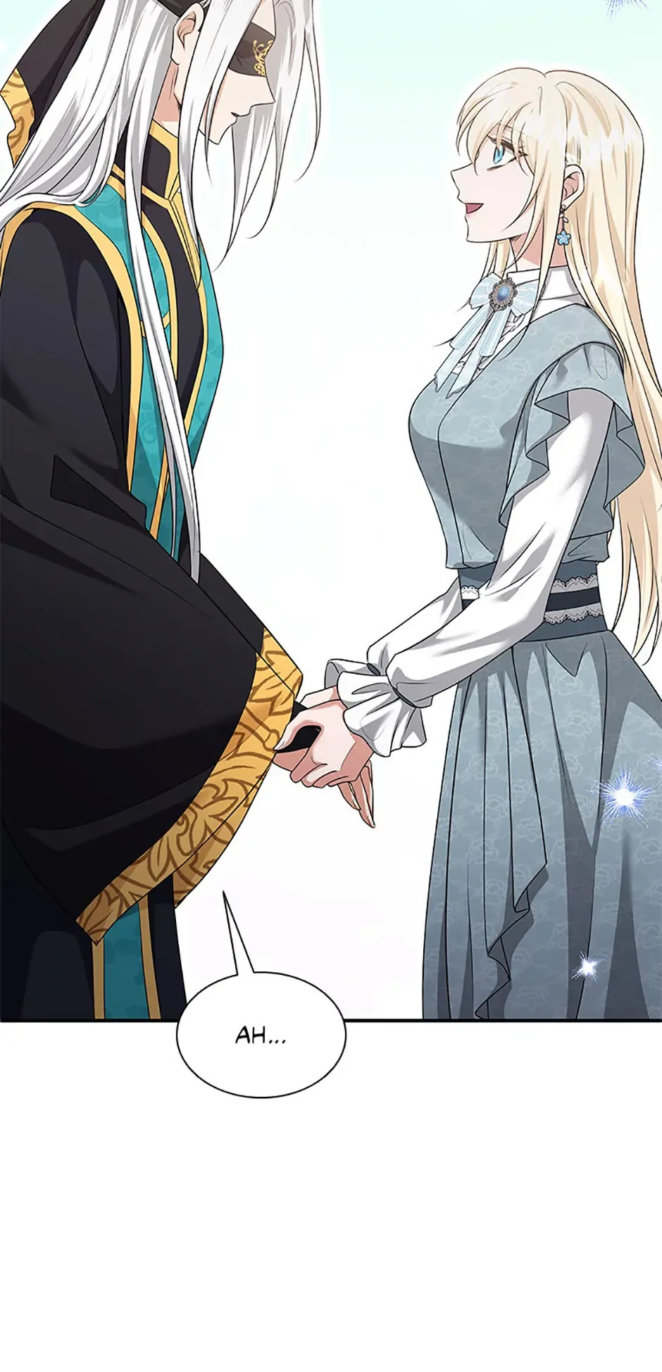 Marriage and Sword Chapter 126 page 13