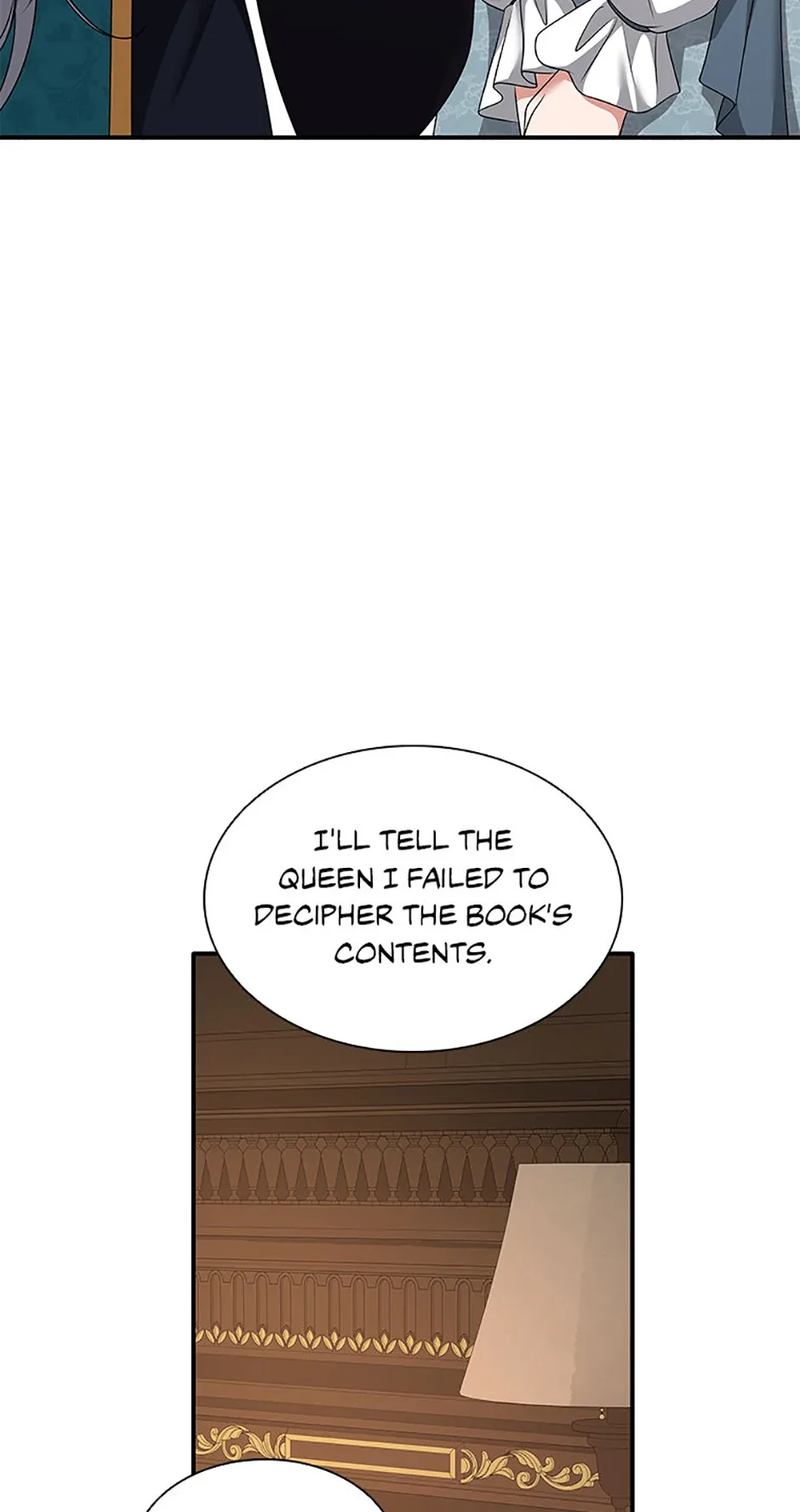 Marriage and Sword Chapter 126 page 27