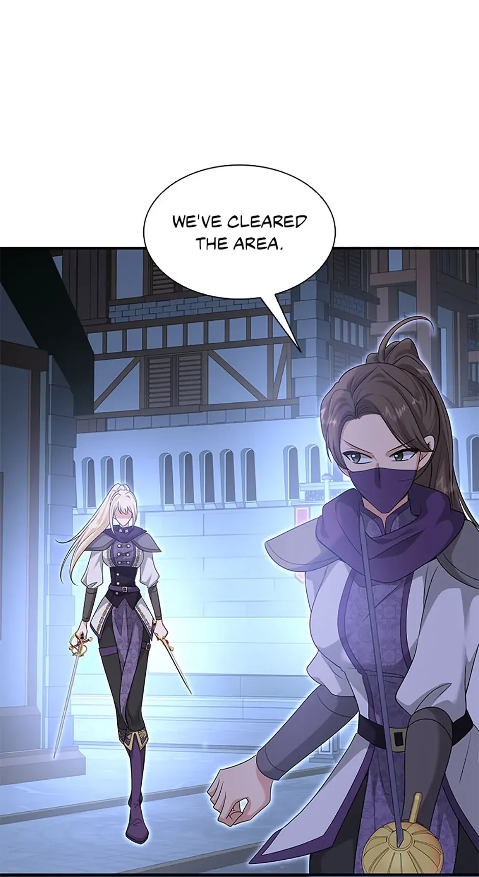 Marriage and Sword Chapter 126 page 90