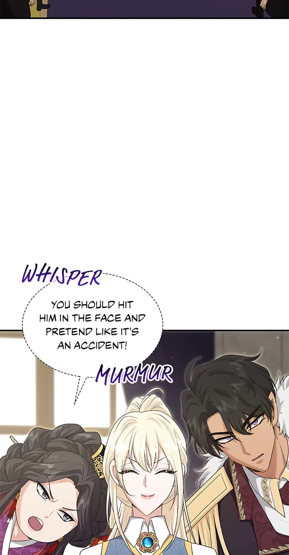 Marriage and Sword Chapter 125 page 5