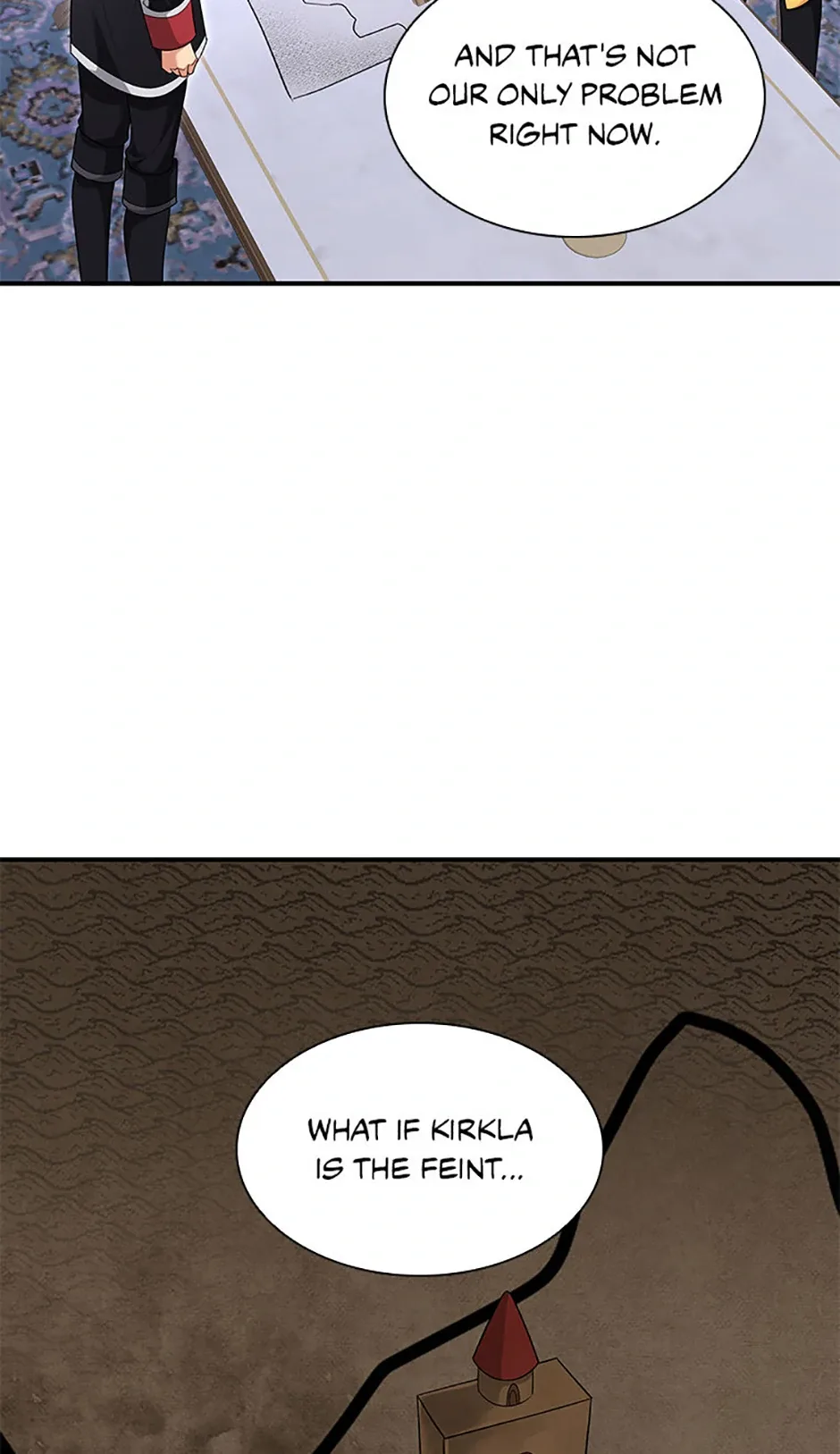 Marriage and Sword Chapter 126 page 75