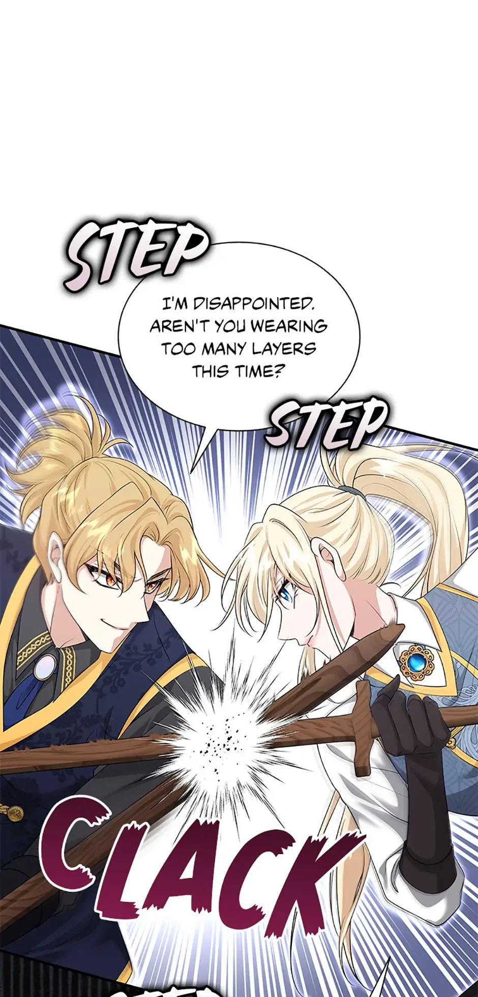 Marriage and Sword Chapter 125 page 20