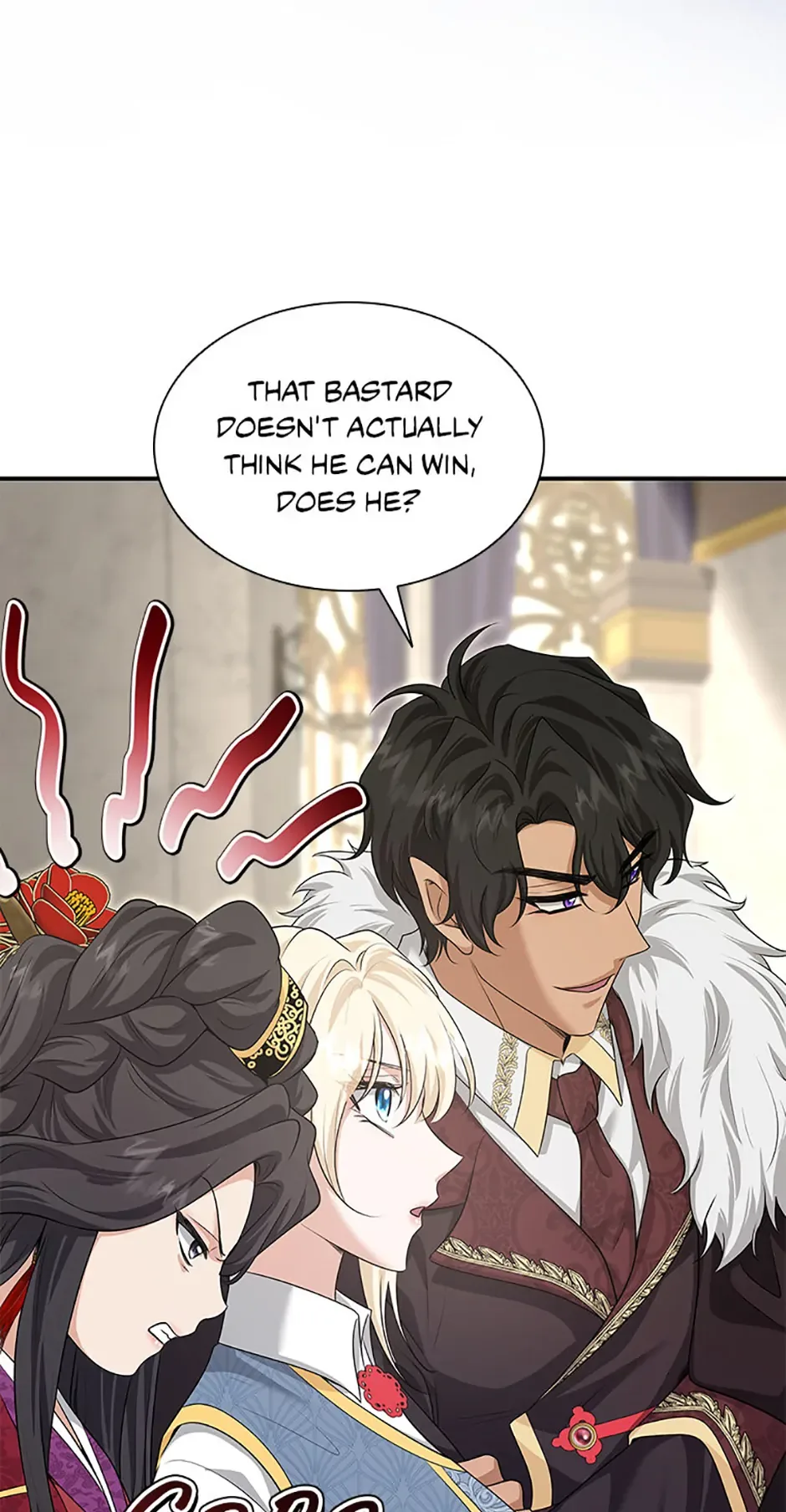 Marriage and Sword Chapter 125 page 7