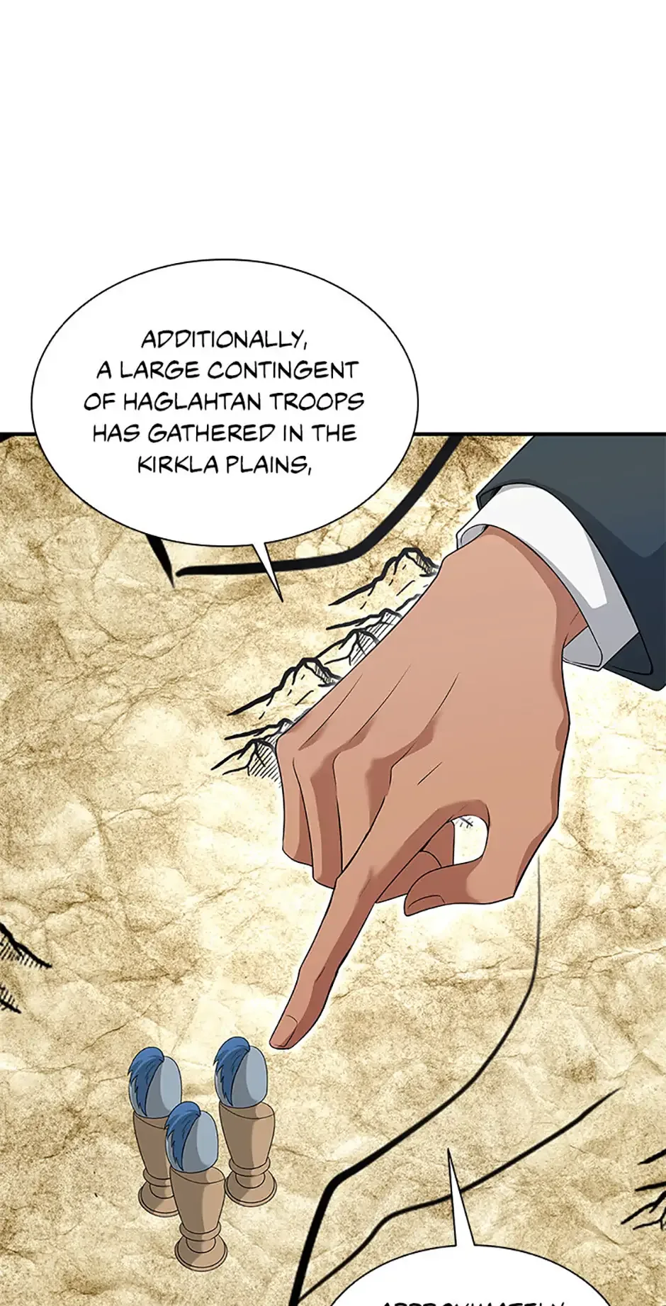 Marriage and Sword Chapter 126 page 43
