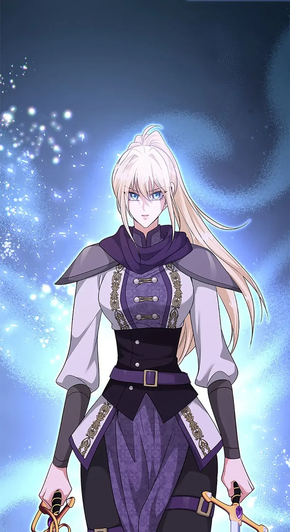 Marriage and Sword Chapter 126 page 91