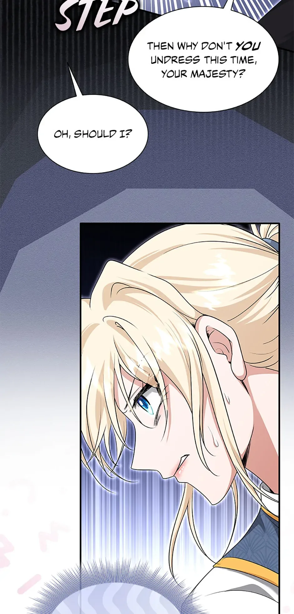Marriage and Sword Chapter 125 page 21
