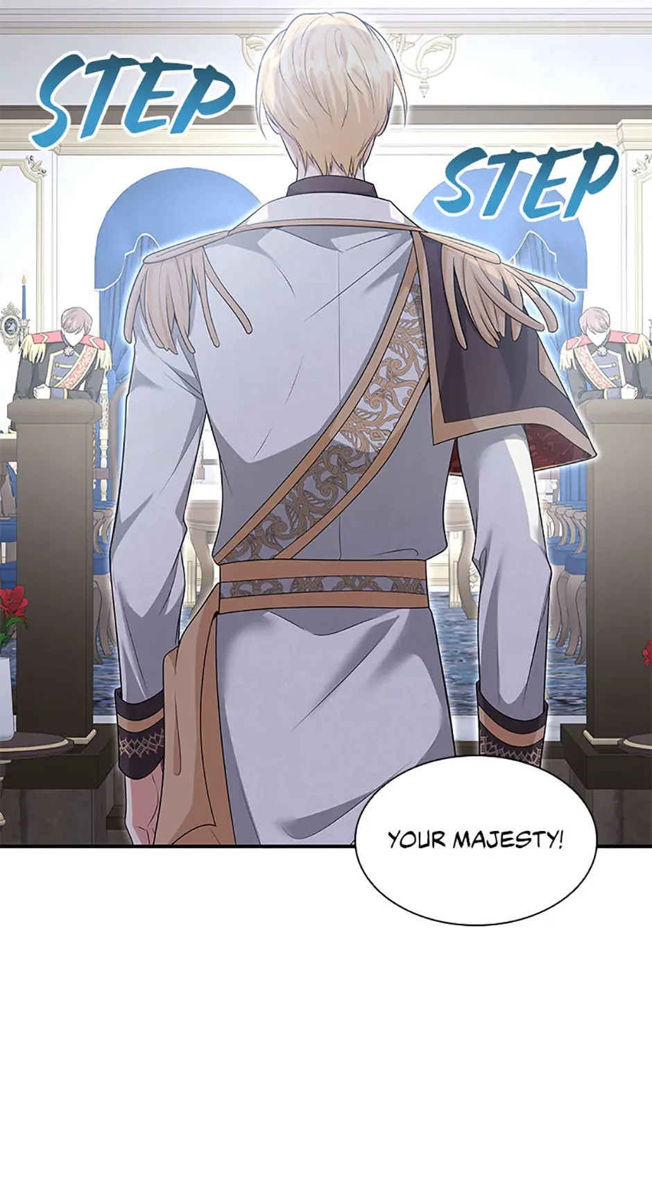 Marriage and Sword Chapter 126 page 37