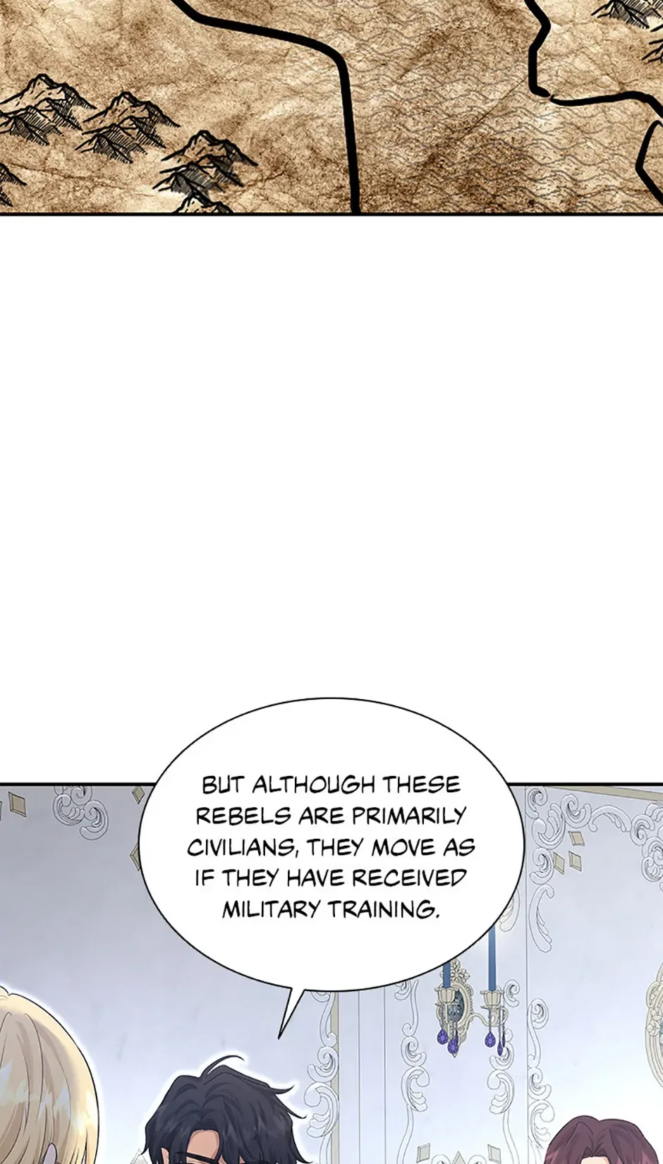 Marriage and Sword Chapter 126 page 41