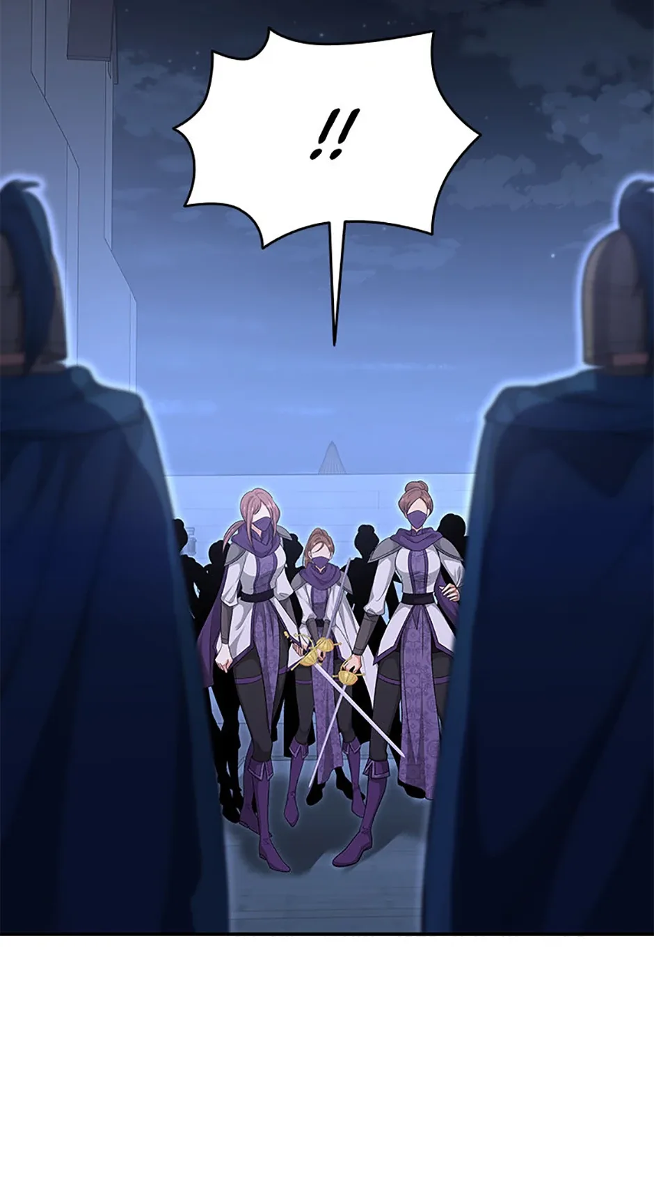 Marriage and Sword Chapter 126 page 95