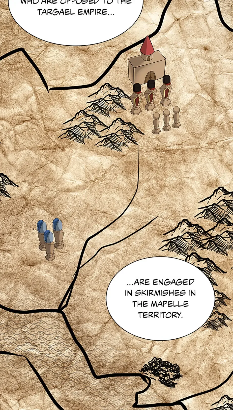 Marriage and Sword Chapter 126 page 40