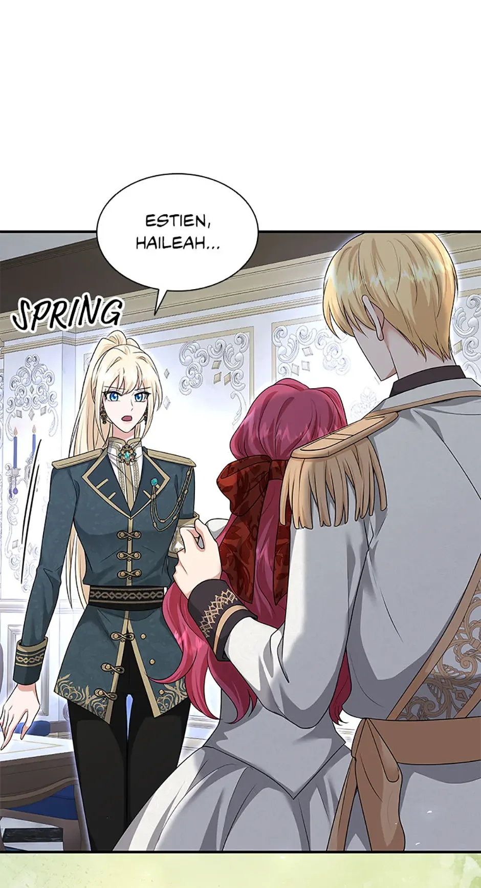Marriage and Sword Chapter 126 page 55