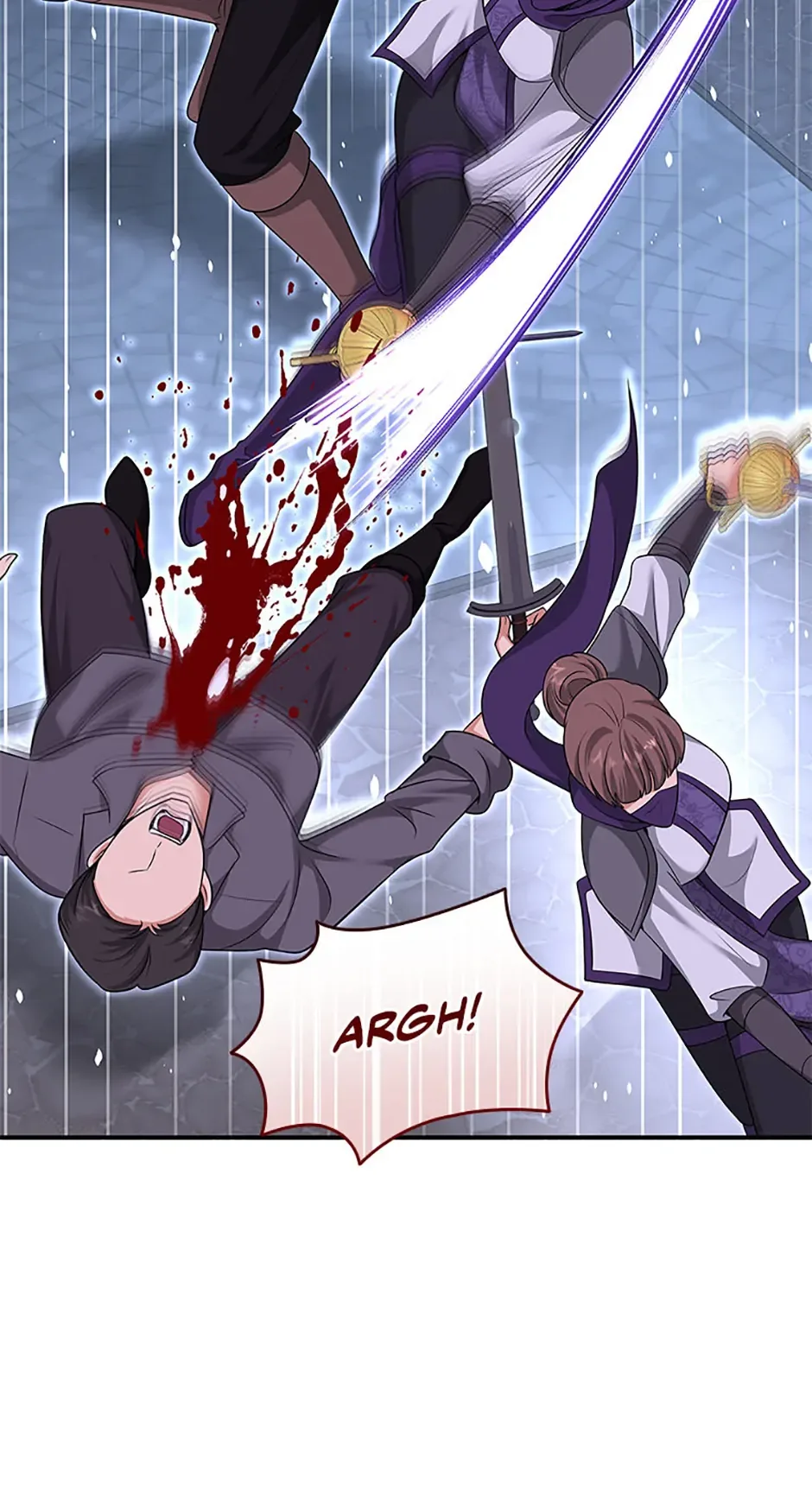 Marriage and Sword Chapter 126 page 89