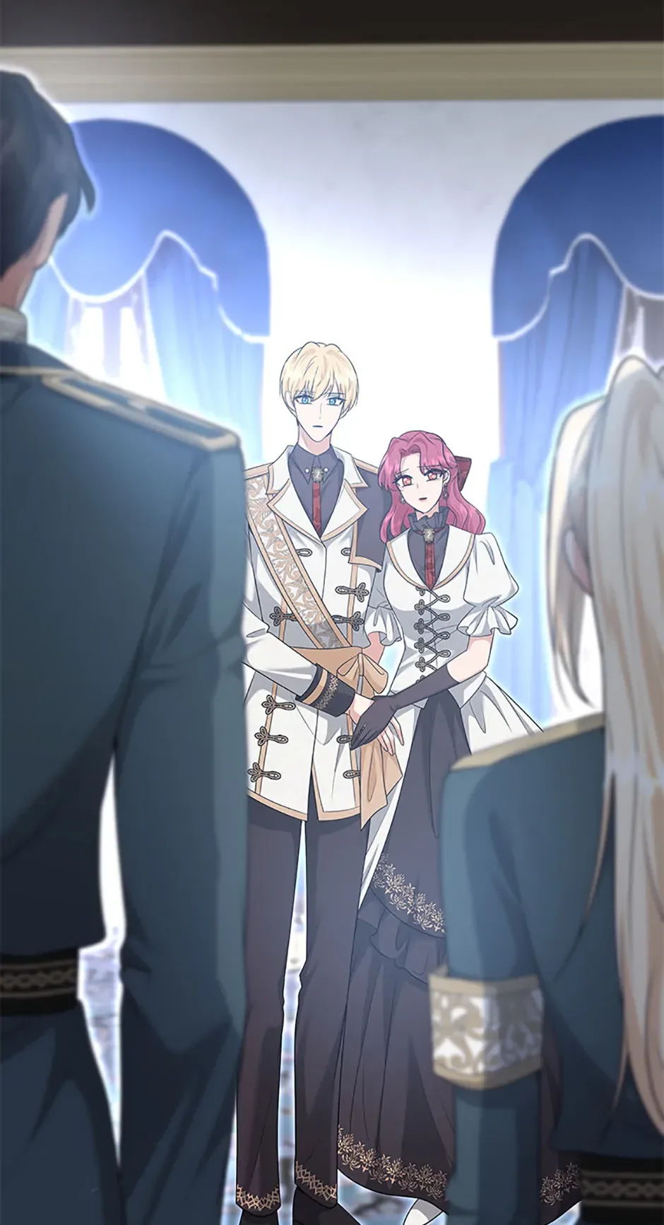 Marriage and Sword Chapter 126 page 58