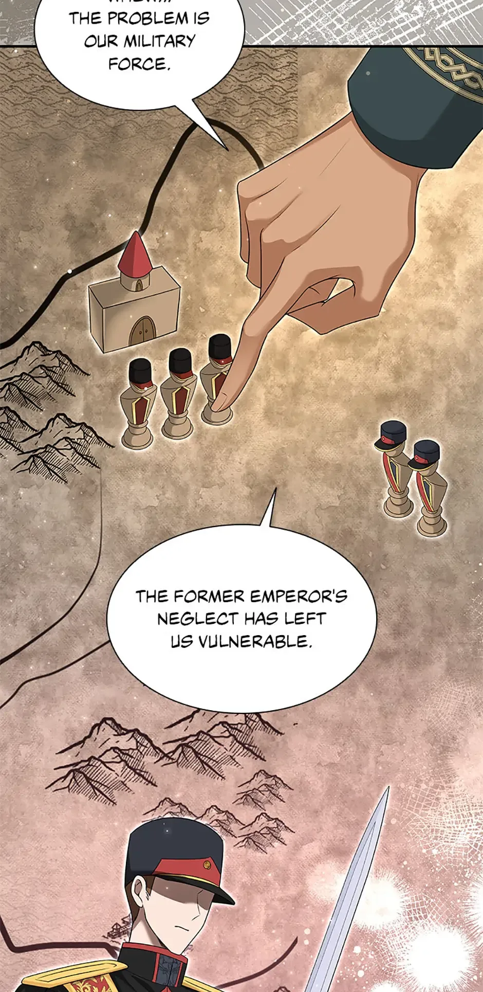 Marriage and Sword Chapter 126 page 68