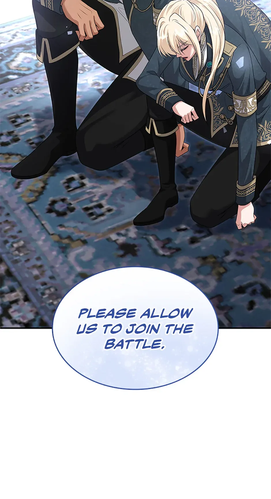 Marriage and Sword Chapter 126 page 60