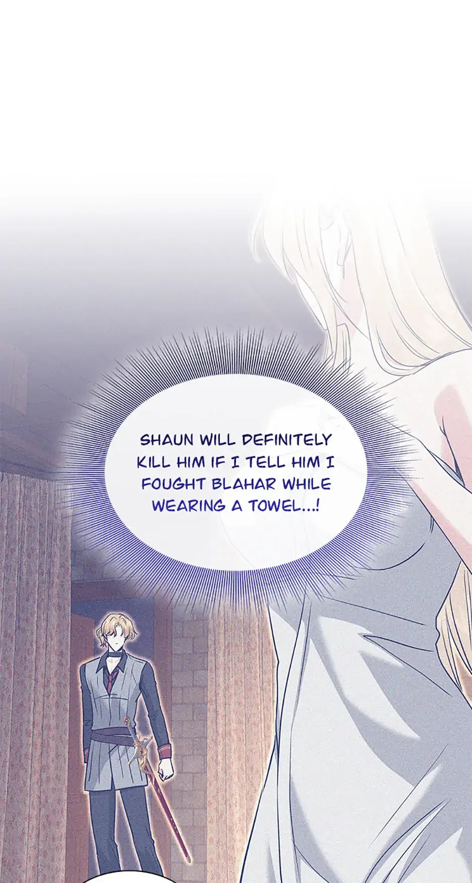 Marriage and Sword Chapter 125 page 9