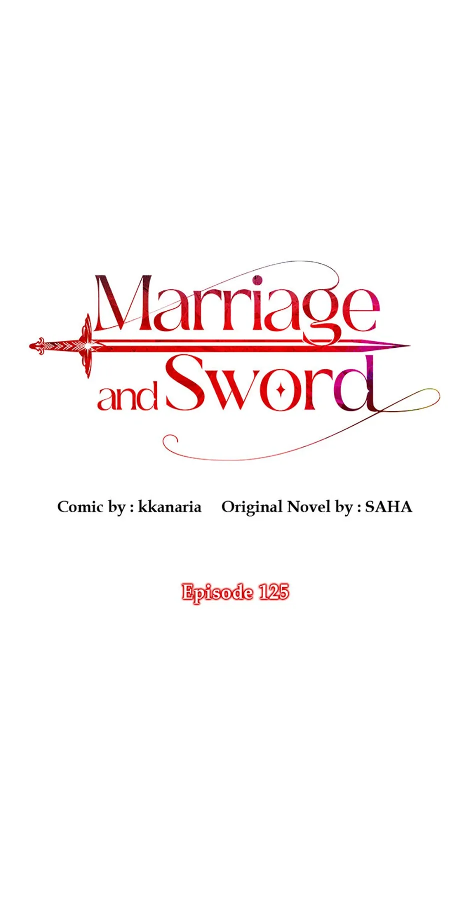 Marriage and Sword Chapter 125 page 2