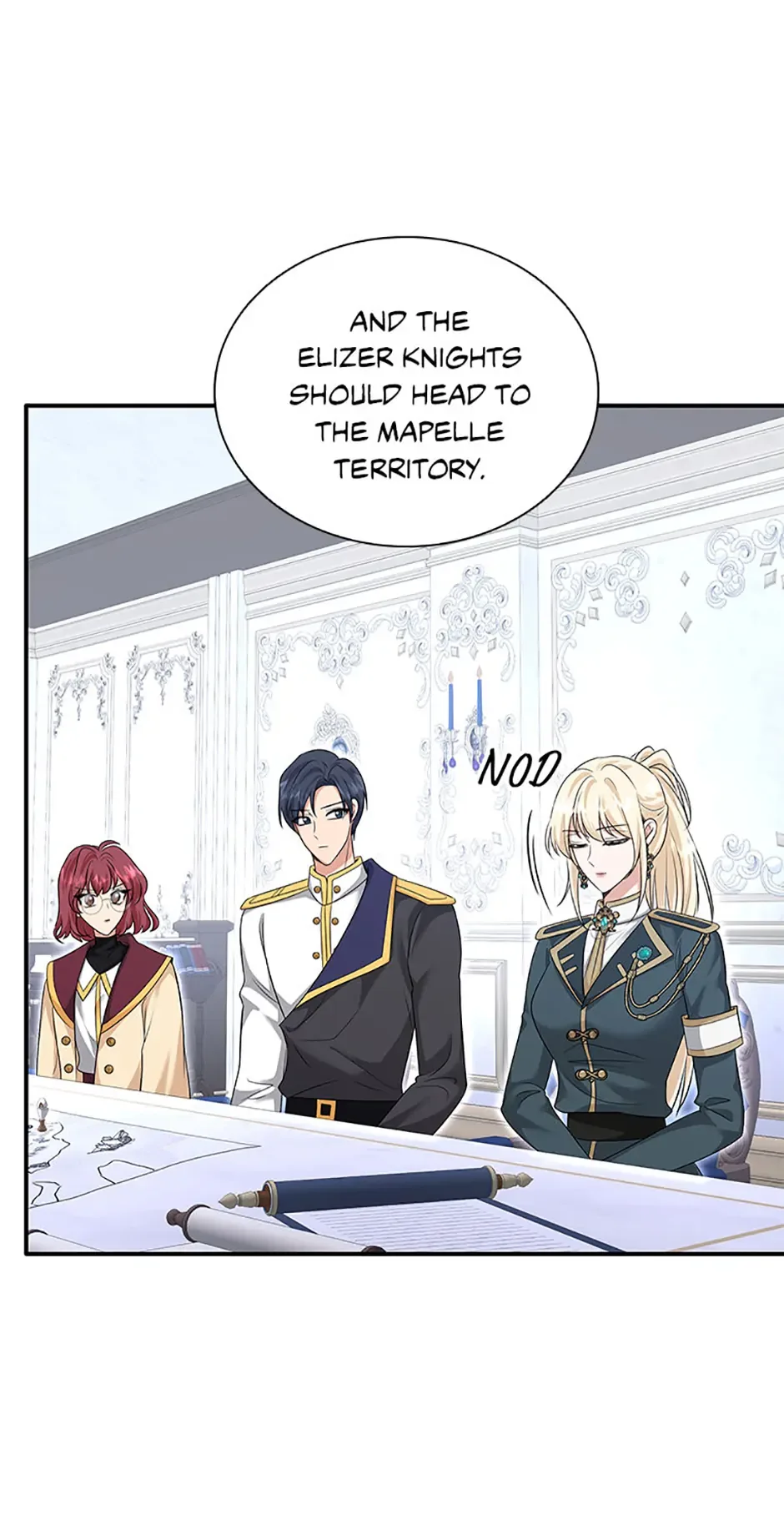Marriage and Sword Chapter 126 page 47