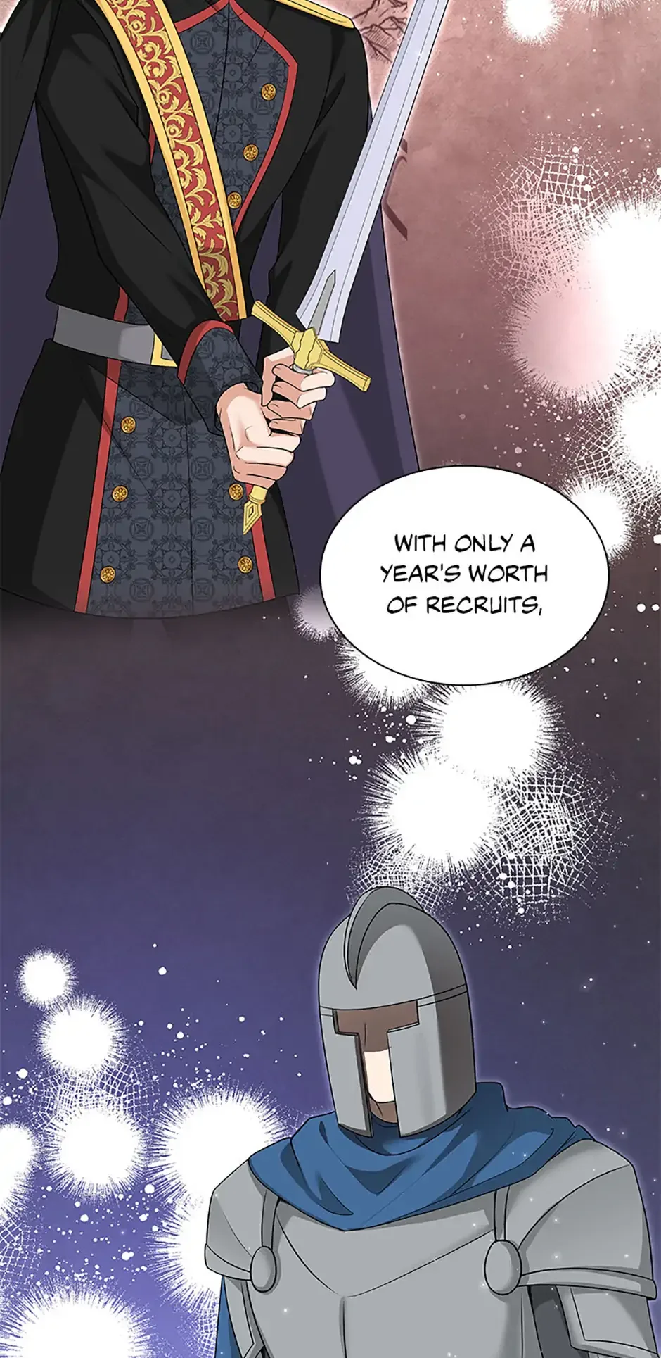 Marriage and Sword Chapter 126 page 69