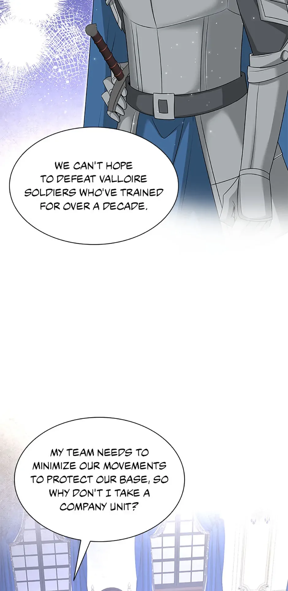 Marriage and Sword Chapter 126 page 70
