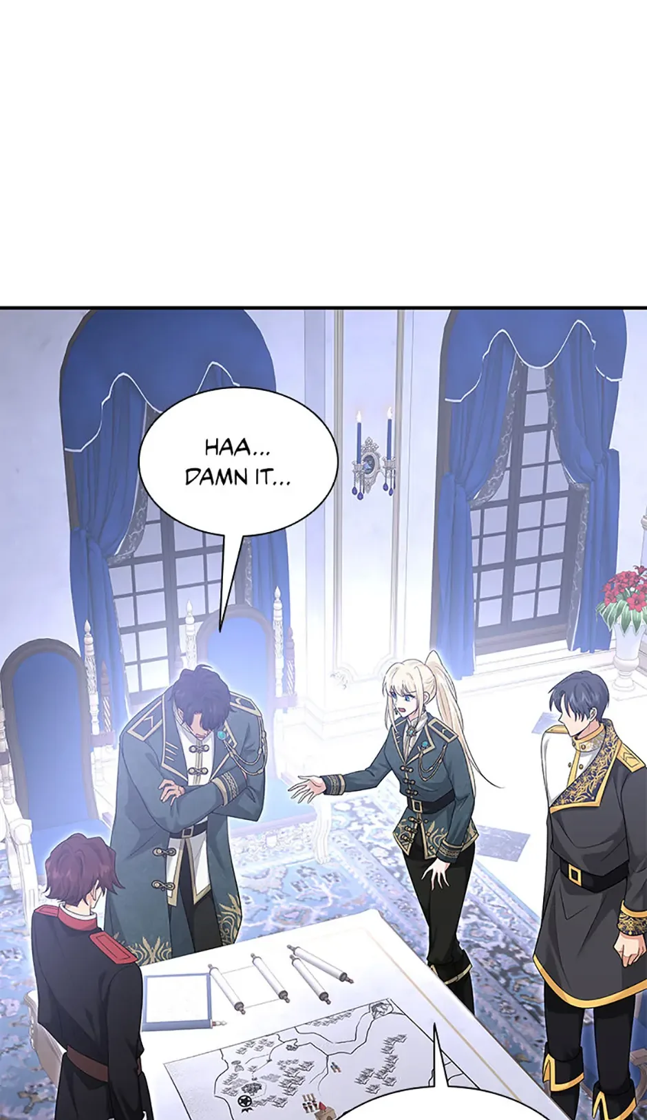 Marriage and Sword Chapter 126 page 74