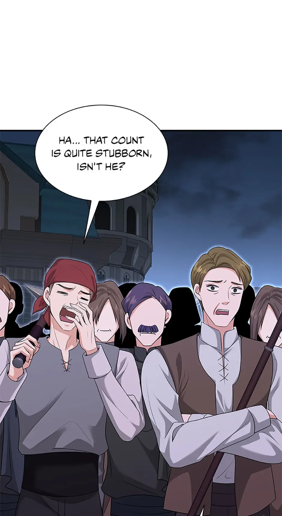 Marriage and Sword Chapter 126 page 84