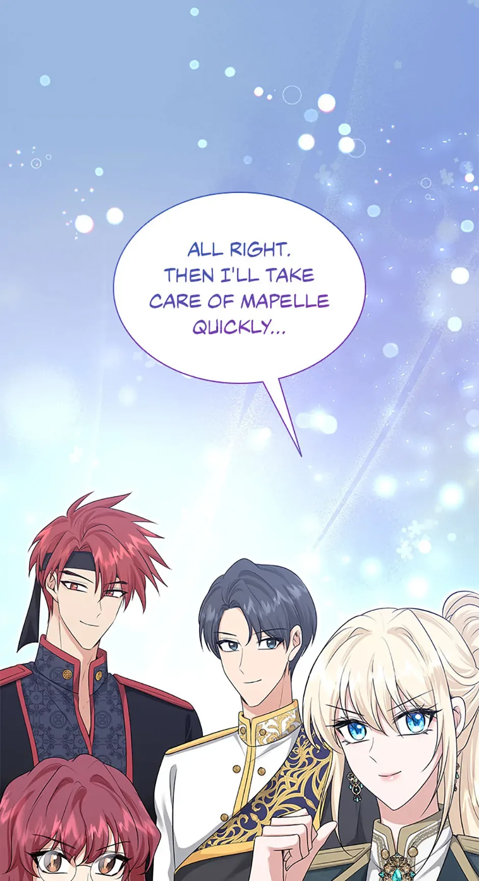 Marriage and Sword Chapter 126 page 78