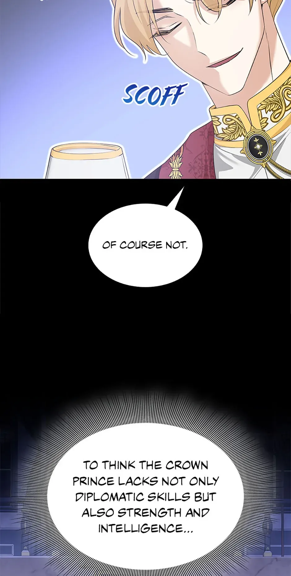 Marriage and Sword Chapter 112 page 87