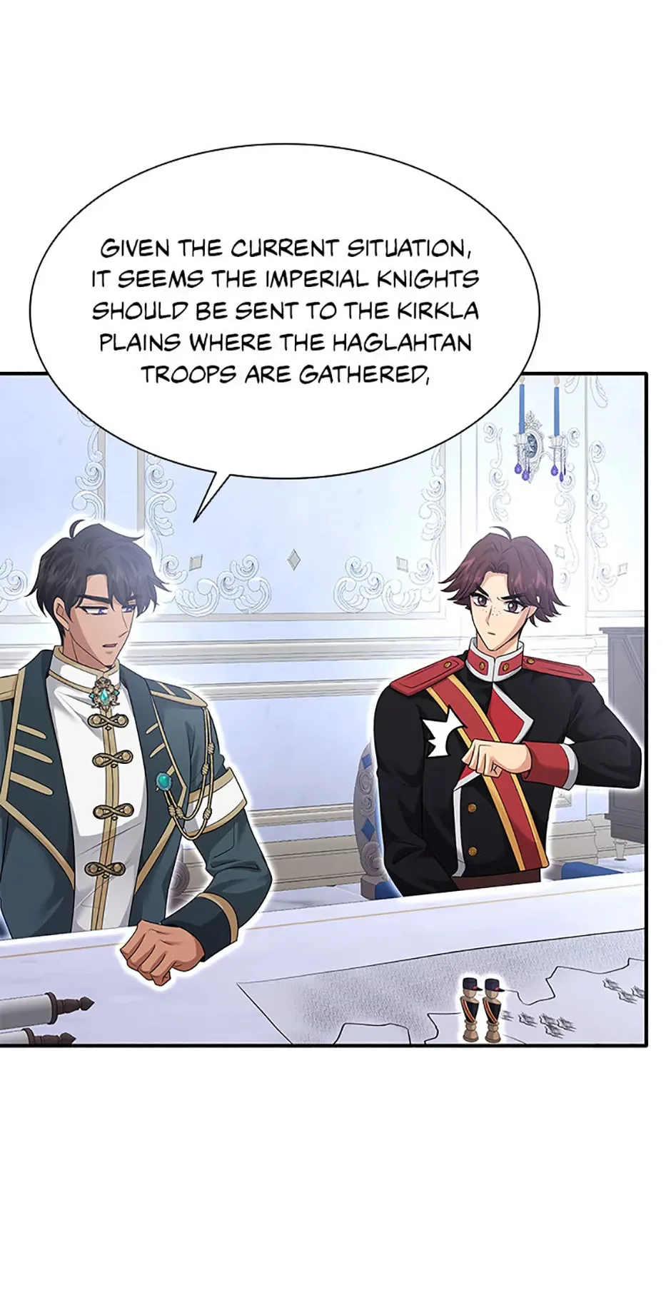 Marriage and Sword Chapter 126 page 46