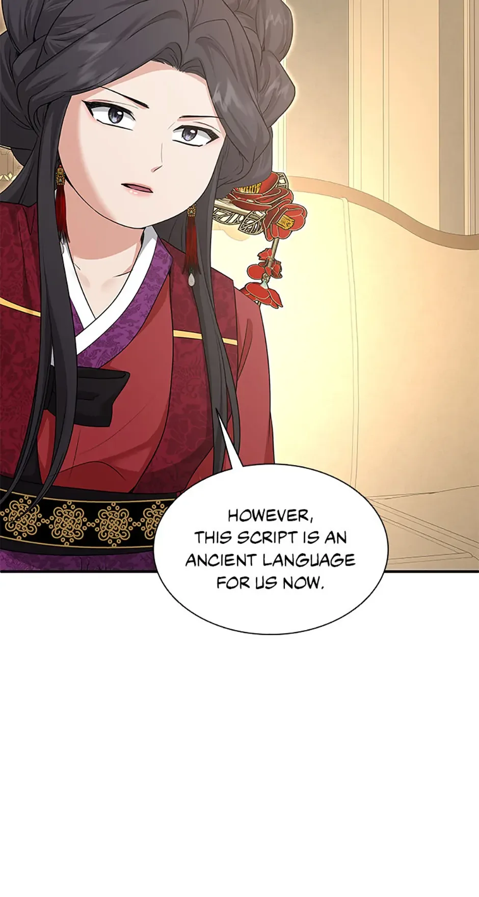 Marriage and Sword Chapter 125 page 58