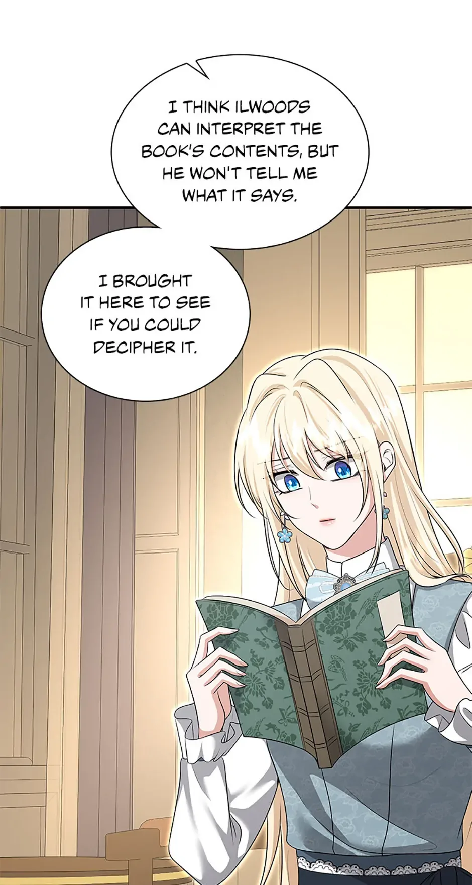 Marriage and Sword Chapter 125 page 59
