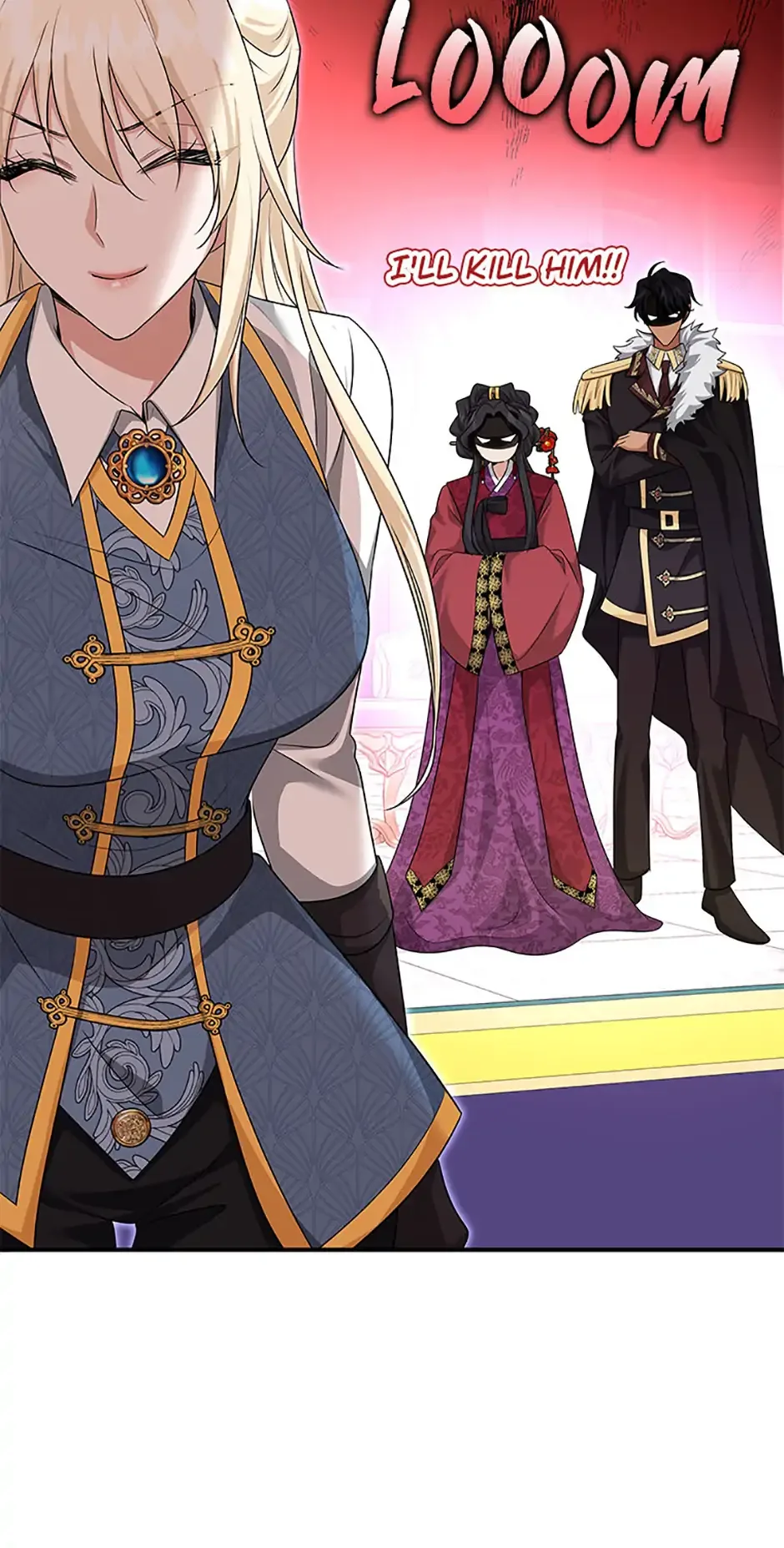Marriage and Sword Chapter 125 page 43