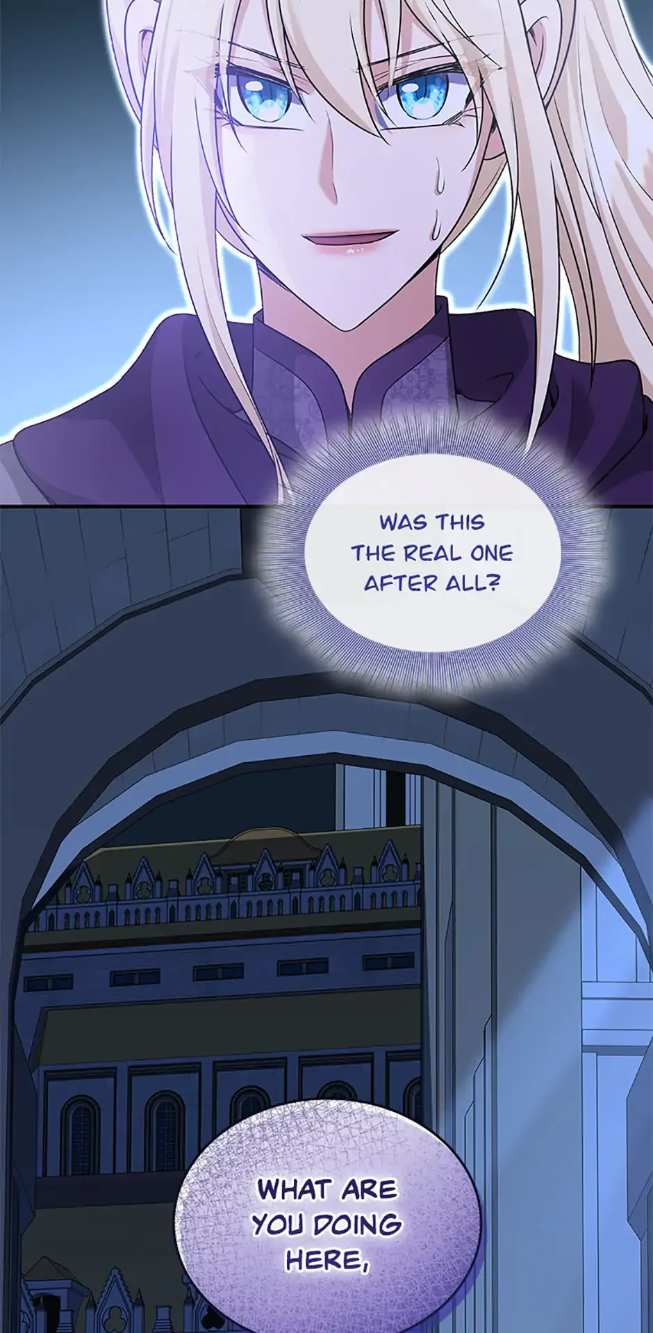 Marriage and Sword Chapter 126 page 99