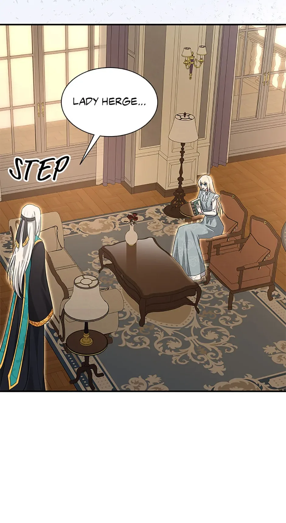 Marriage and Sword Chapter 125 page 86