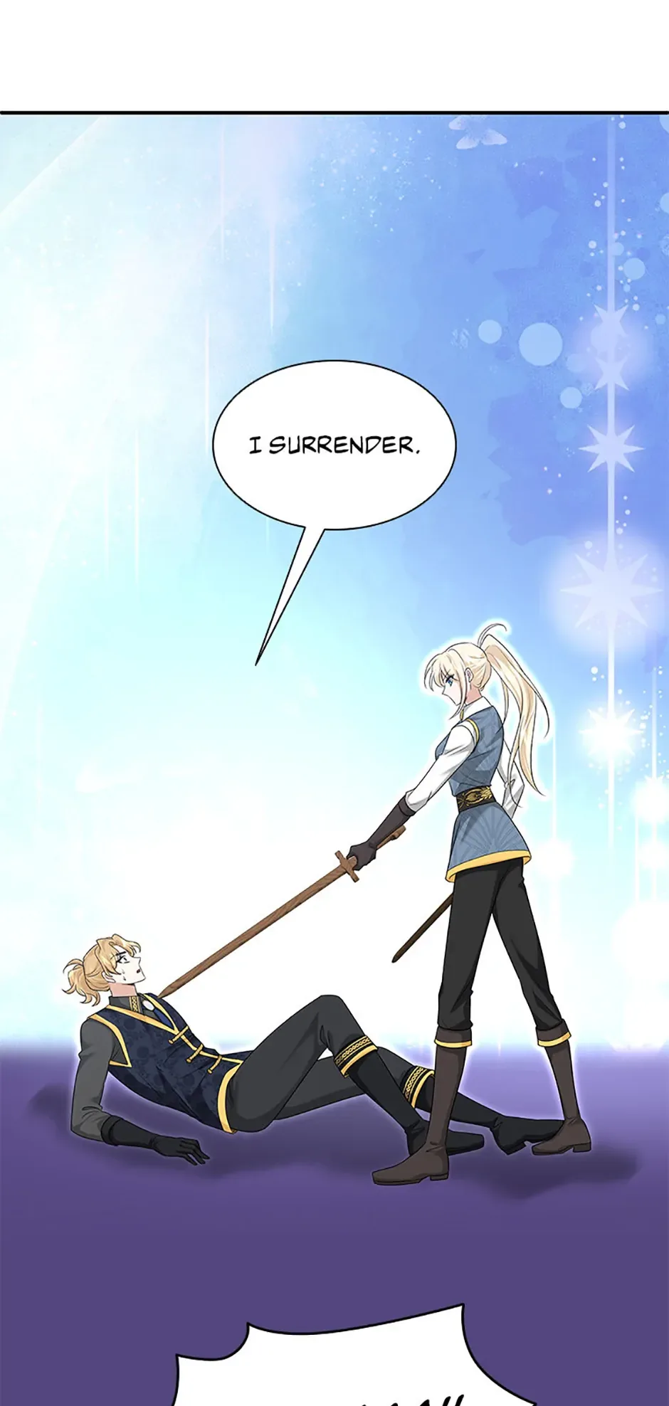 Marriage and Sword Chapter 125 page 35