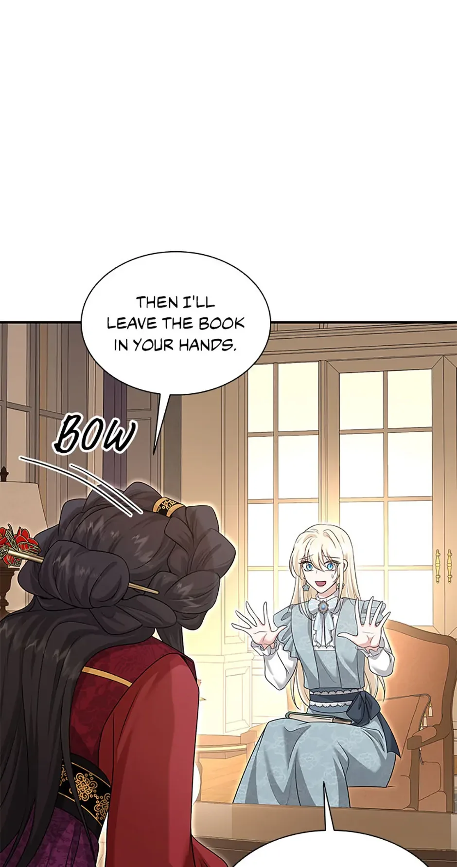 Marriage and Sword Chapter 125 page 64