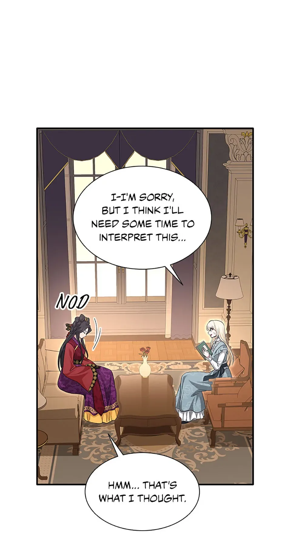 Marriage and Sword Chapter 125 page 63