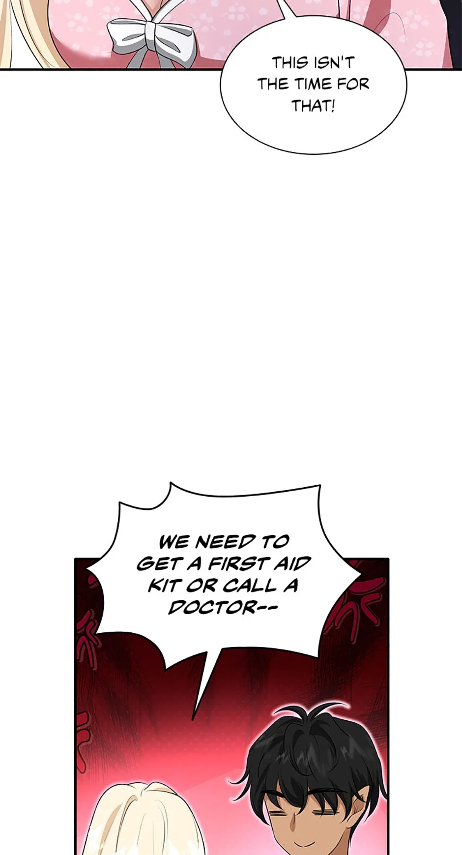 Marriage and Sword Chapter 116 page 85