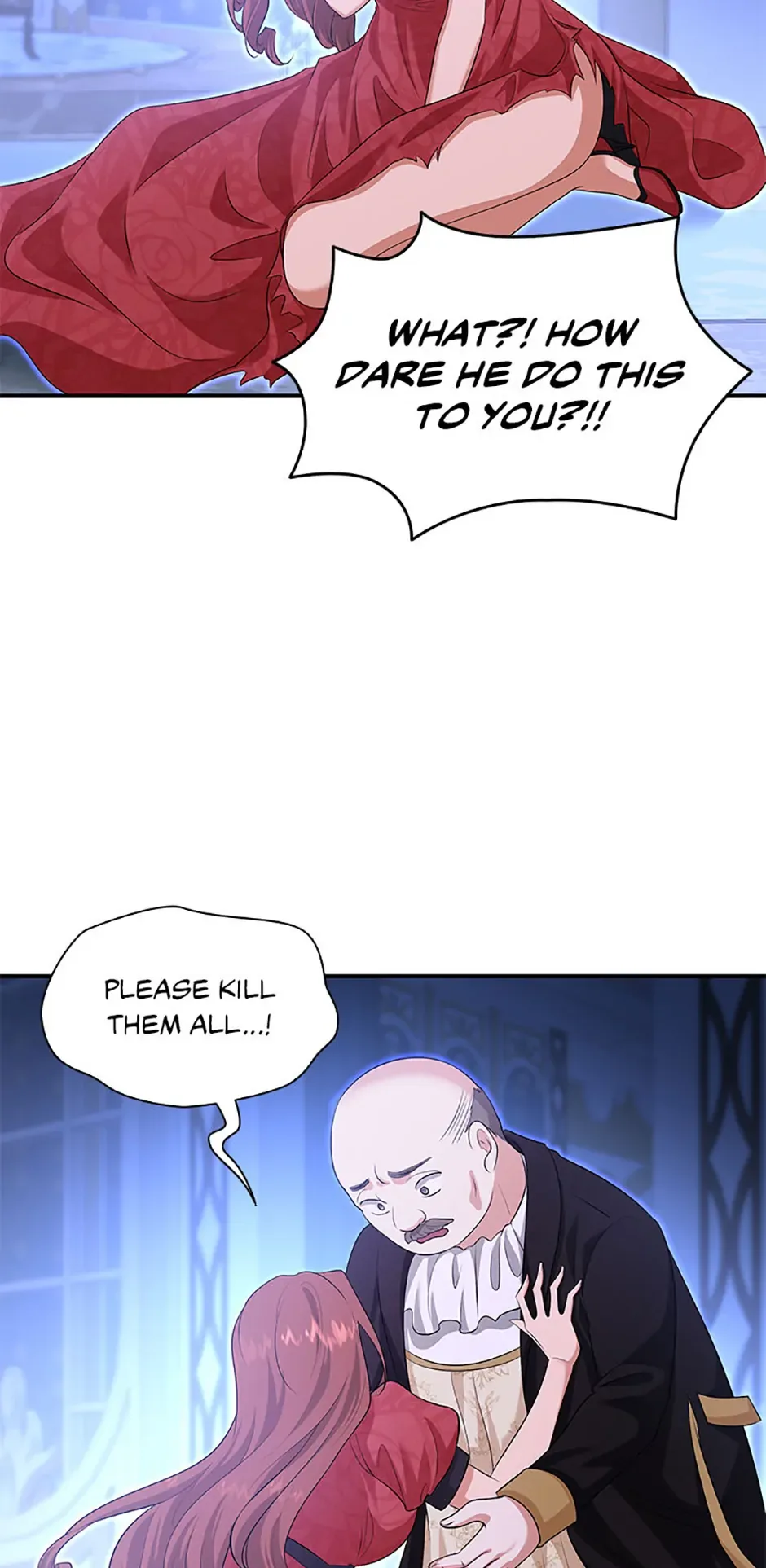 Marriage and Sword Chapter 116 page 110