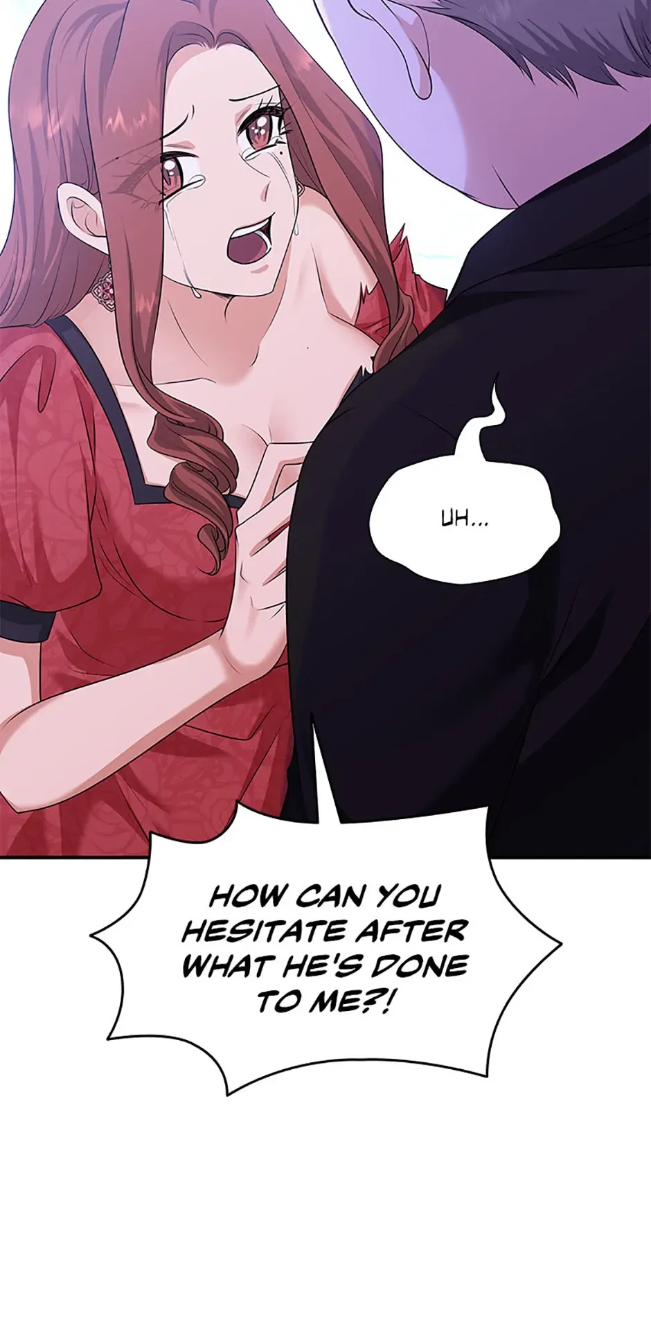 Marriage and Sword Chapter 116 page 112
