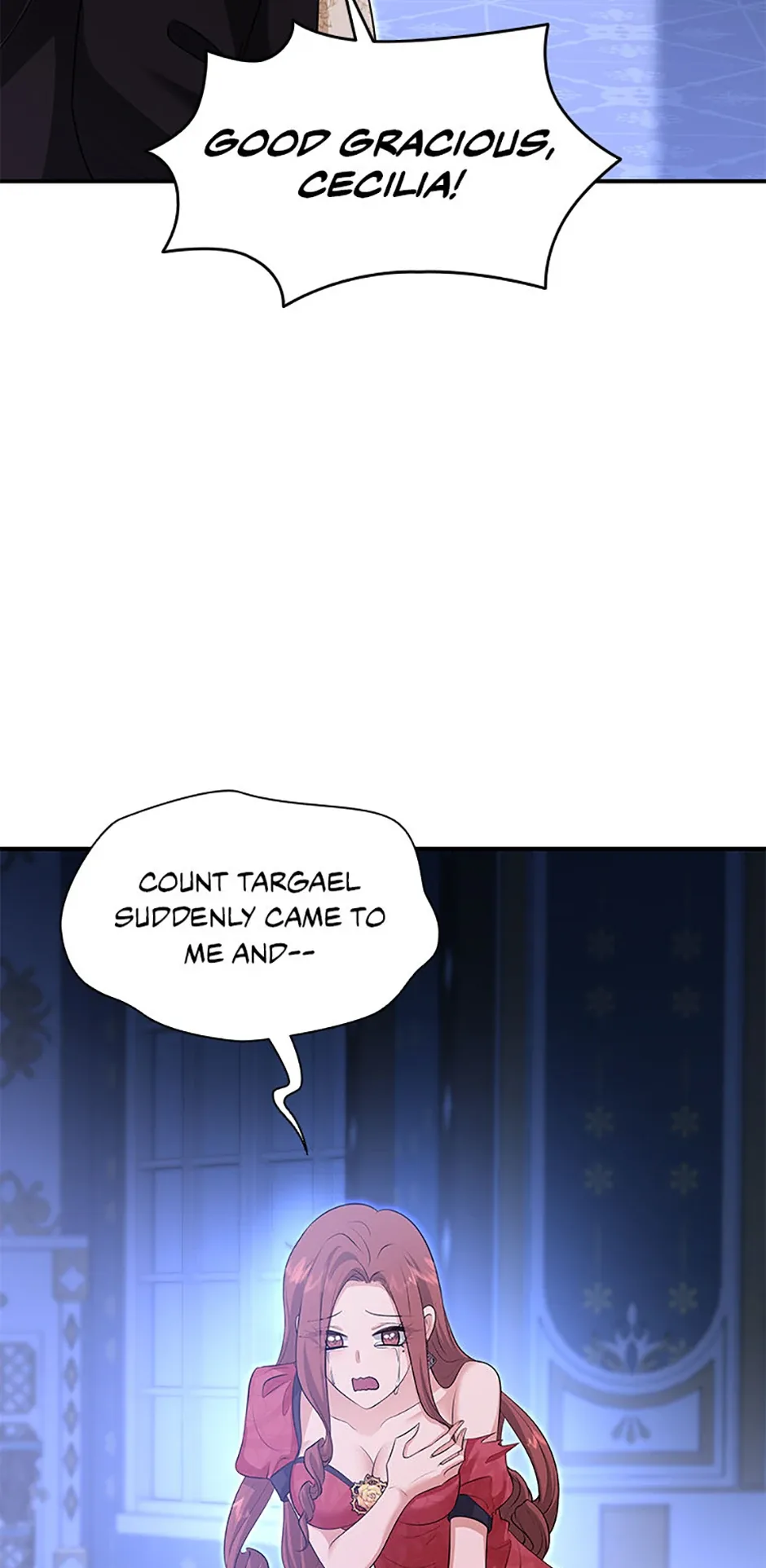 Marriage and Sword Chapter 116 page 109
