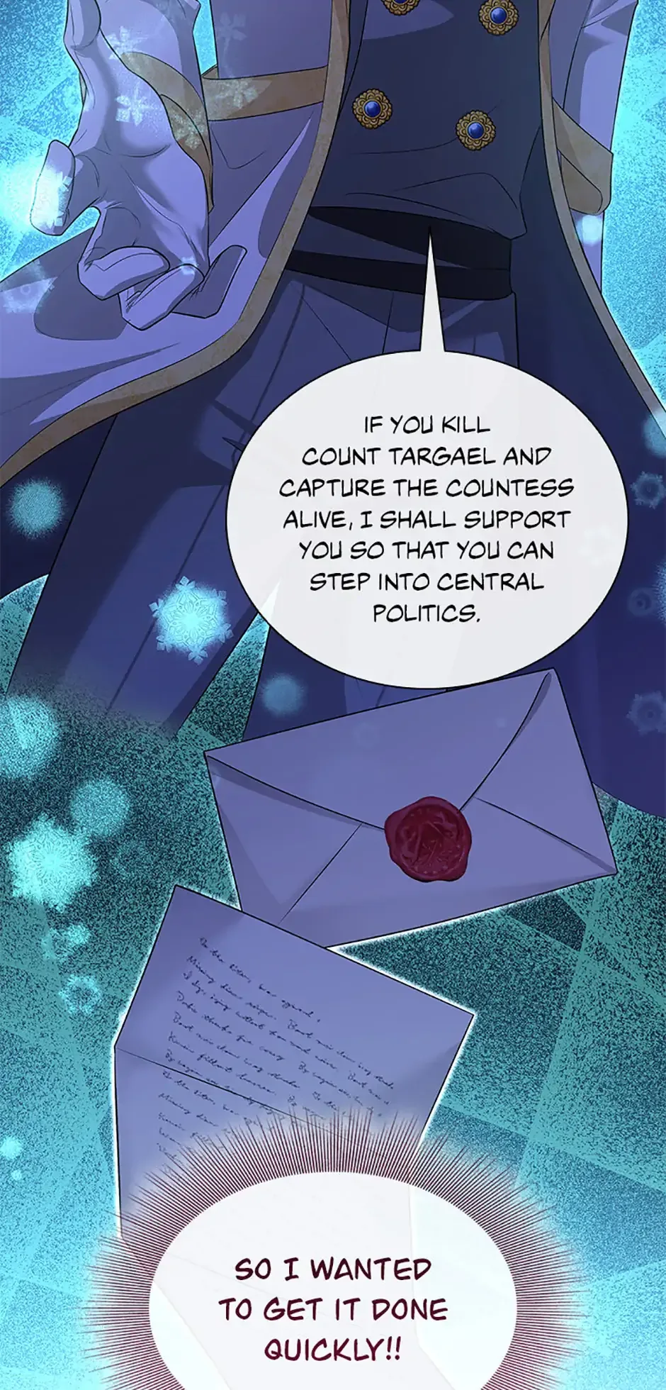 Marriage and Sword Chapter 116 page 102