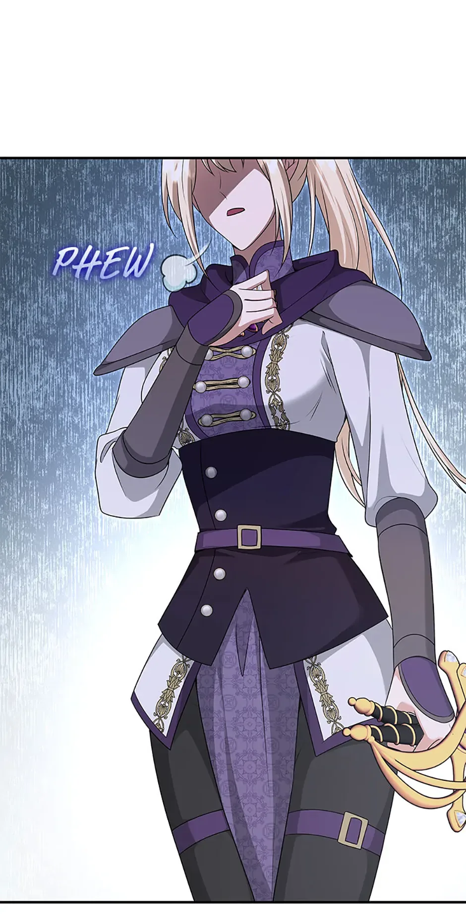 Marriage and Sword Chapter 127 page 43
