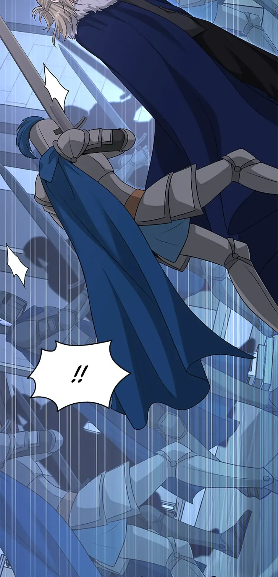 Marriage and Sword Chapter 127 page 35